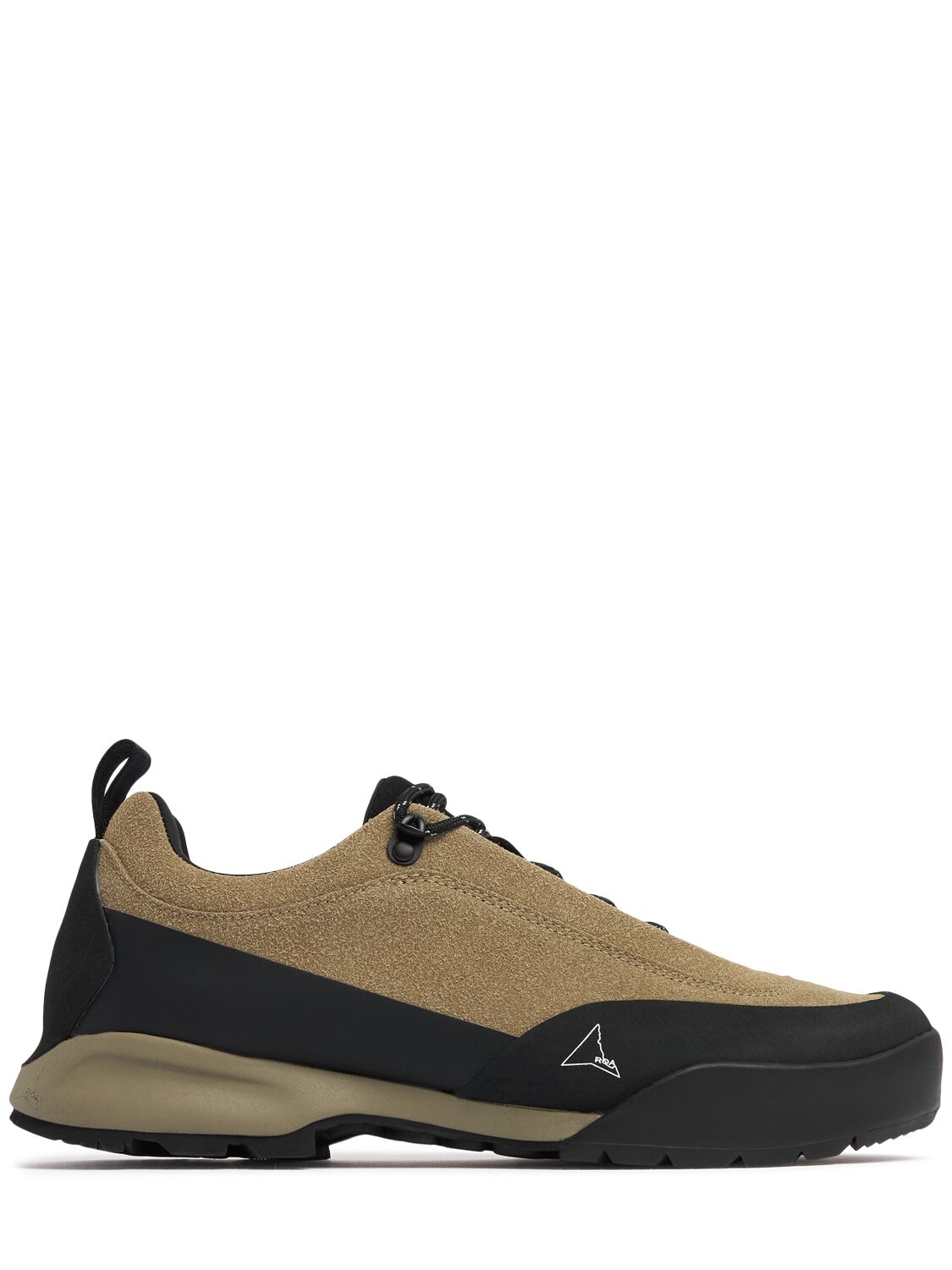 Roa Cingino Sneakers In Sand/black