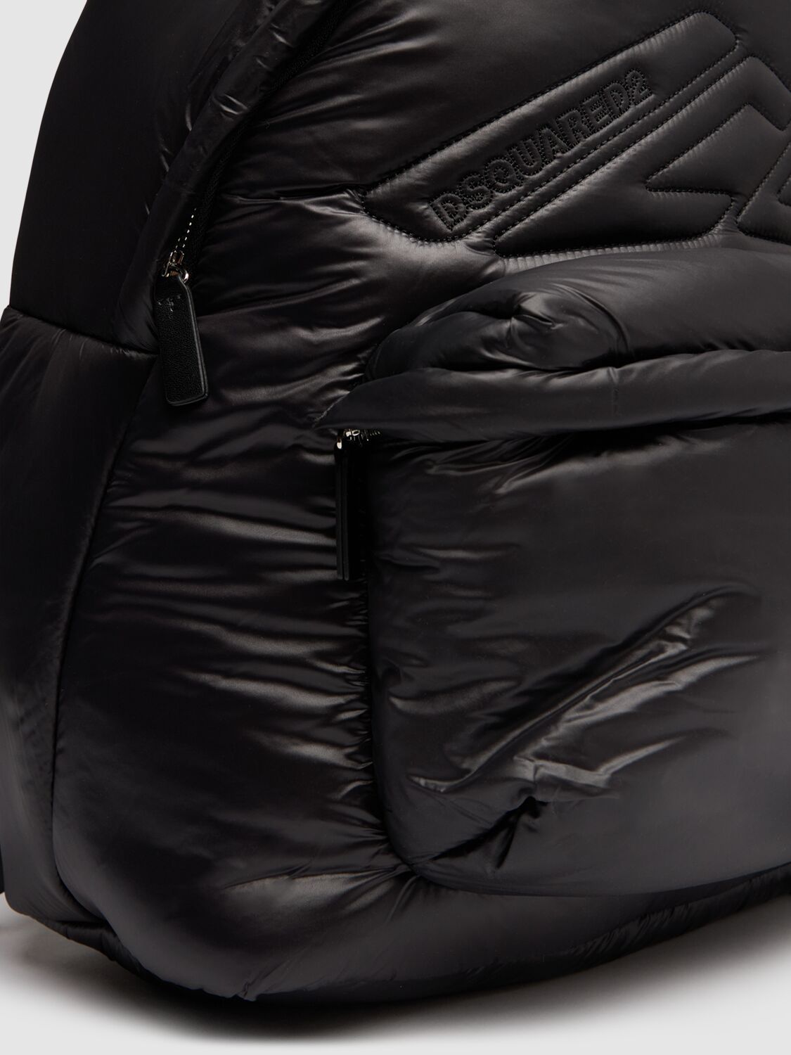 DSQUARED2 Maxi Logo Backpack - Backpacks - BeyondStyle