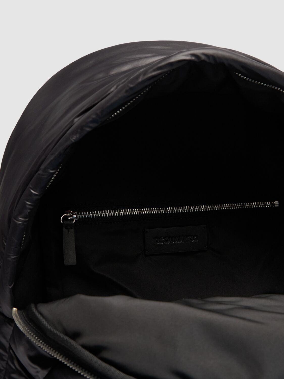 DSQUARED2 Maxi Logo Backpack - Backpacks - BeyondStyle