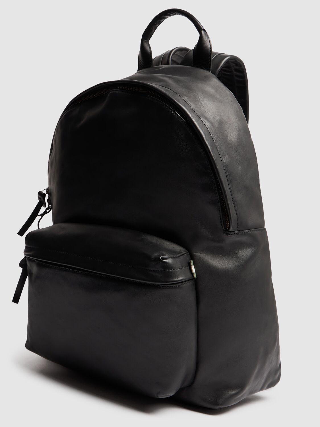 OFFICINE CREATIVE OCPACK LEATHER BACKPACK 