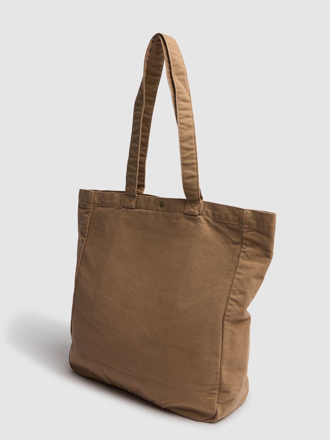 Shop Carhartt Bayfield Canvas Tote In Peanut