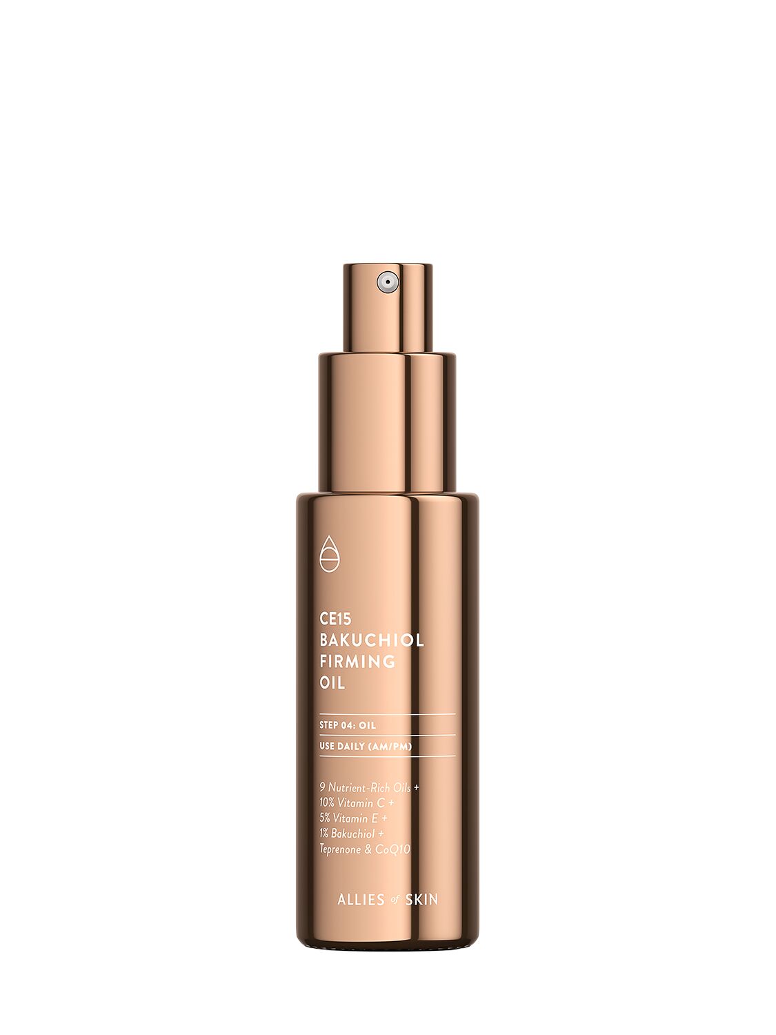 Olio Rassodante Ce15 Bakuchiol 30ml