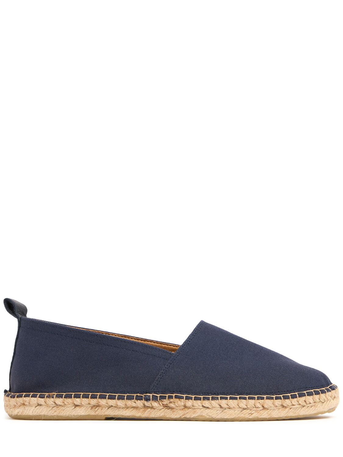 Helio Cotton Canvas Espadrilles