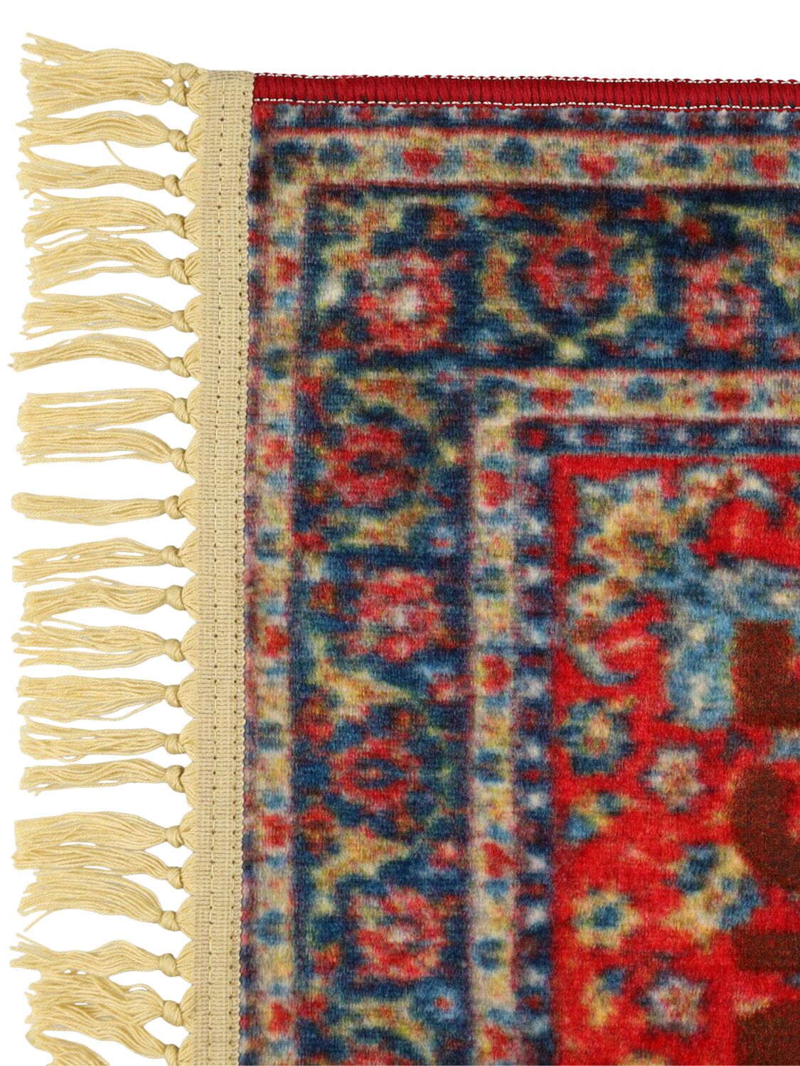 Seletti Possible Rug In Multicolor