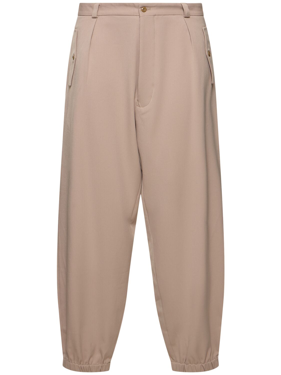 Cellar Door Celeste Pants In Neutral