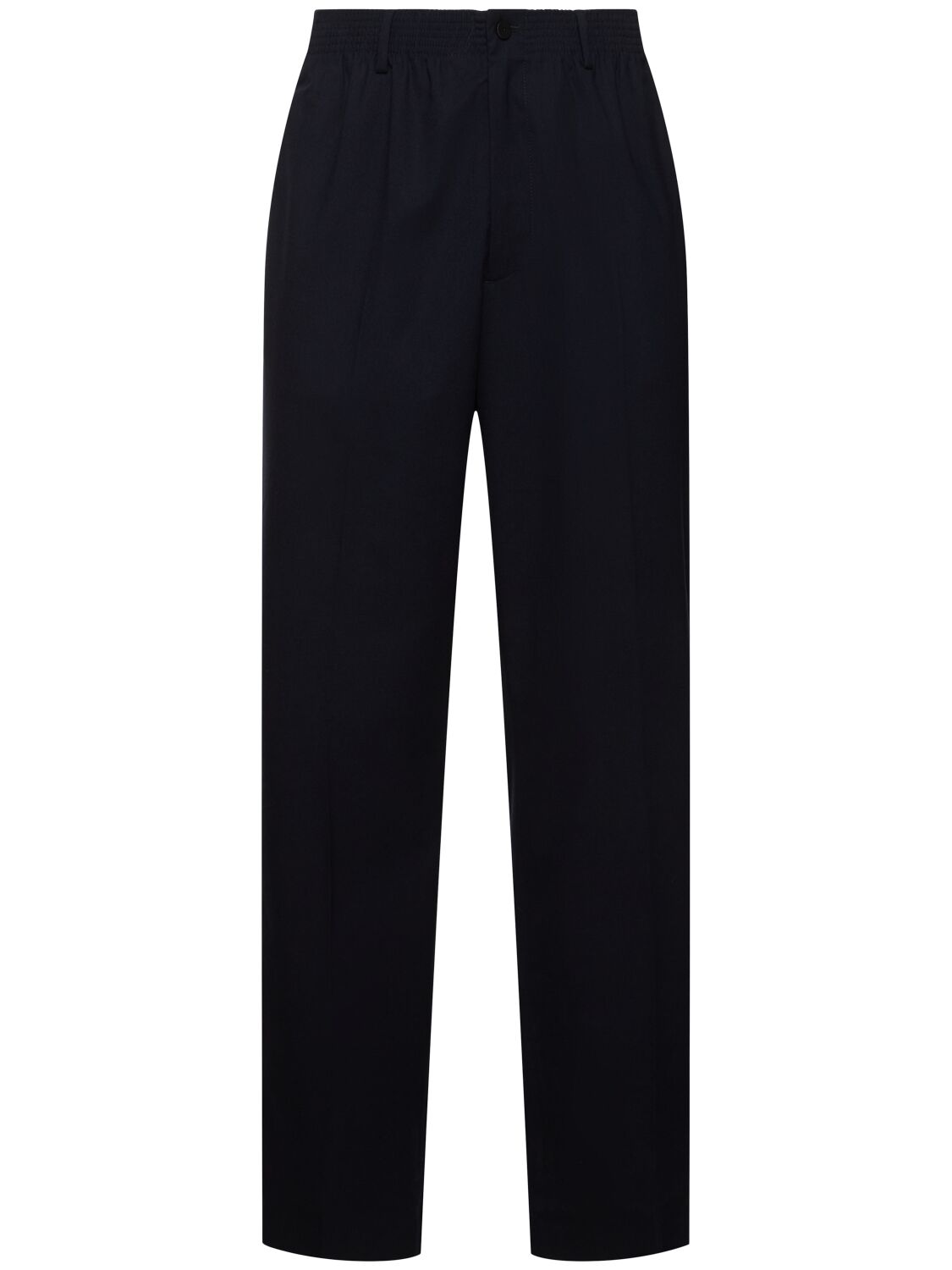 Cellar Door Ciak Bl Trousers In Blue