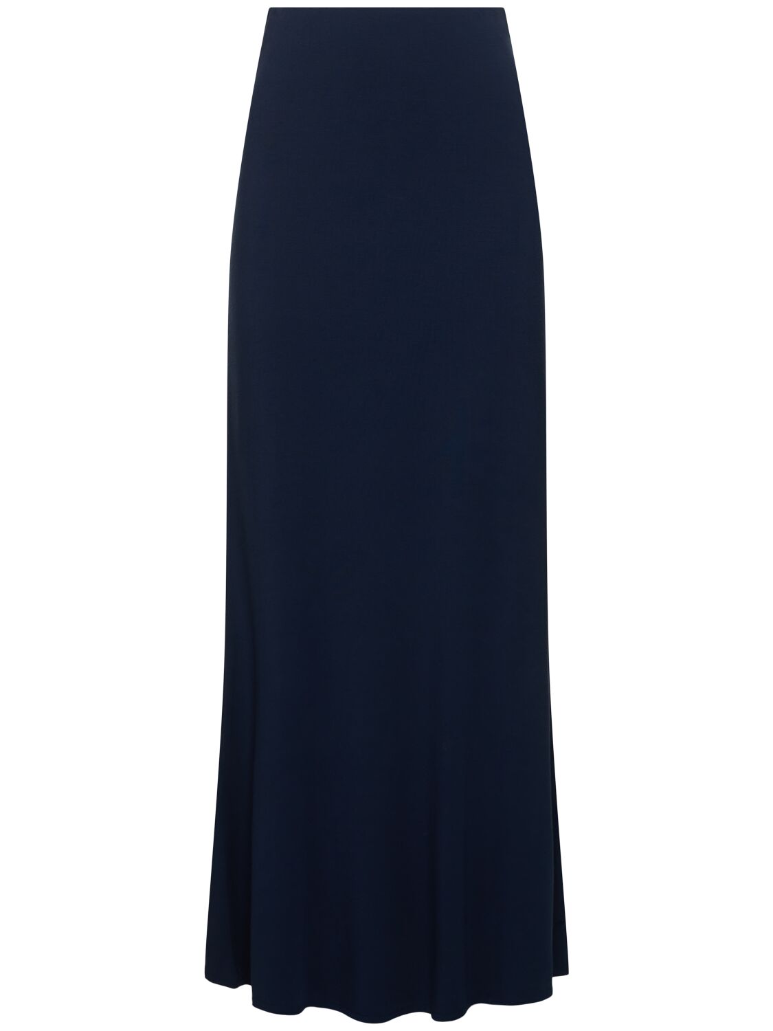 Mason High Waist Jersey Midi Skirt