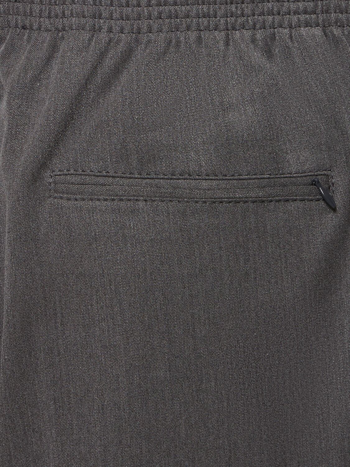 Shop Cellar Door Ettore Pants In Grey