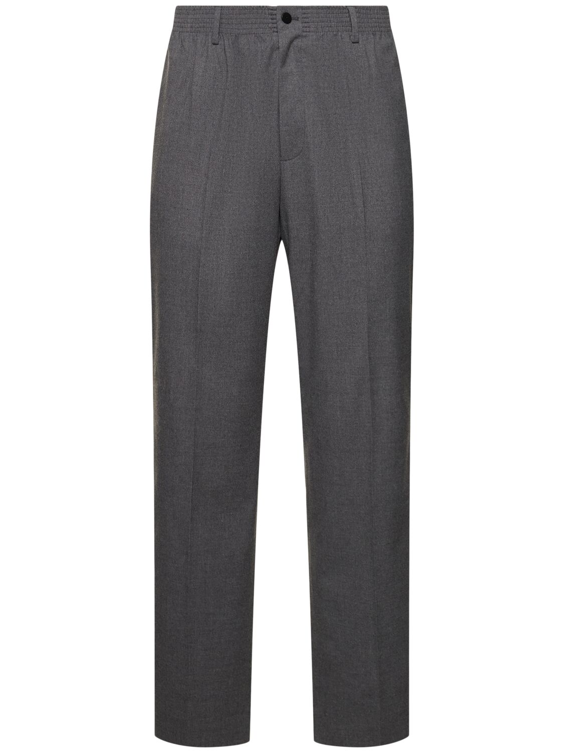 Cellar Door Ciak Bl Trousers In Grey