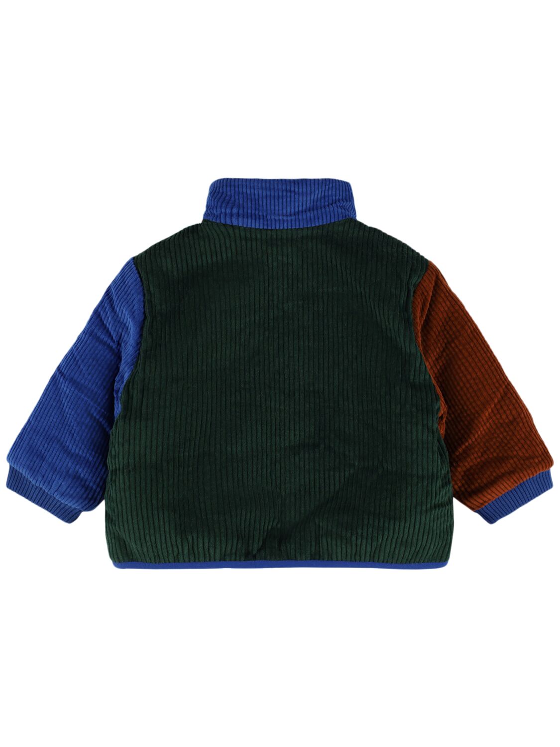 LOUISE MISHA COTTON CORDUROY DOWN JACKET 