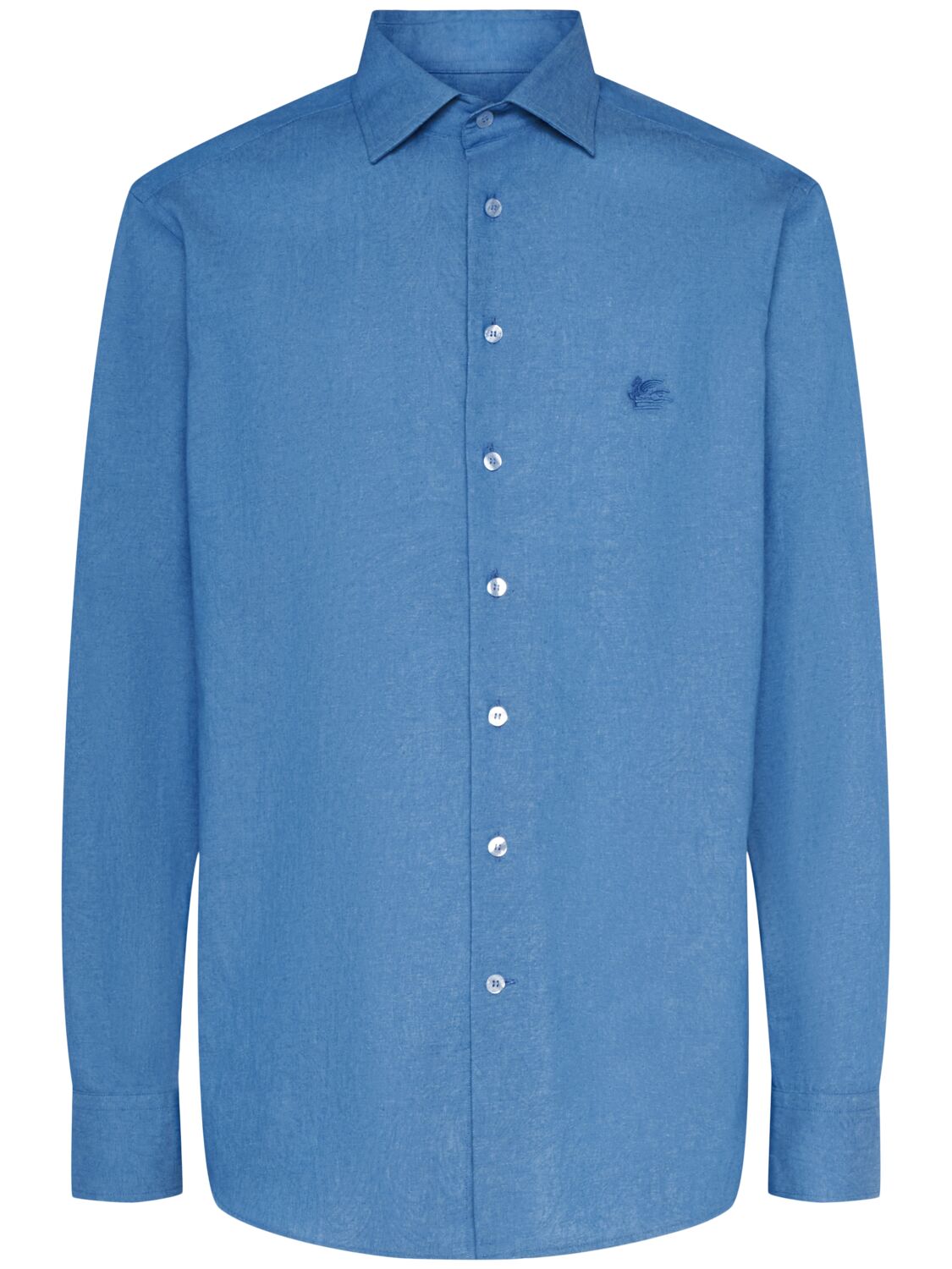 Chemise En Coton Roma - ETRO - Modalova