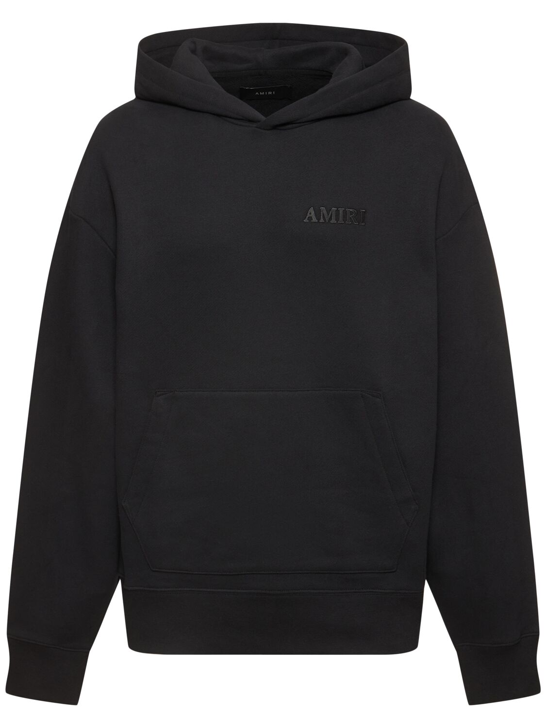 Amiri Oversize Hoodie In Animal Print