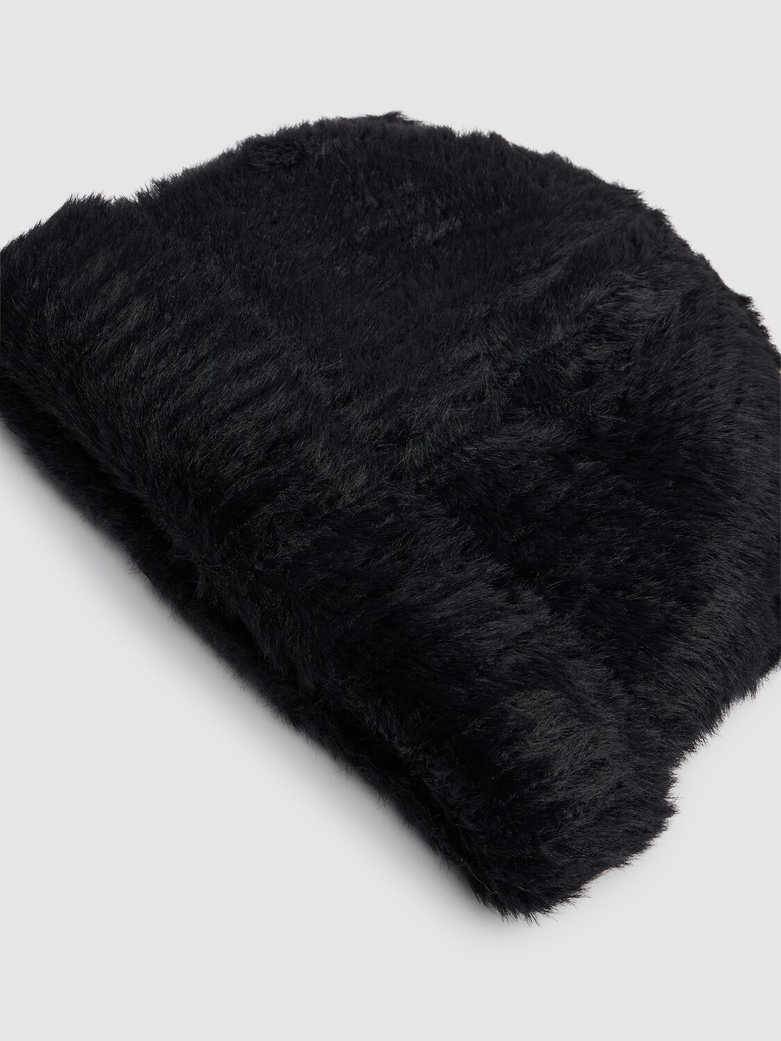 CHARLES JEFFREY LOVERBOY FLUFFY CHUNKY EARS BEANIE 