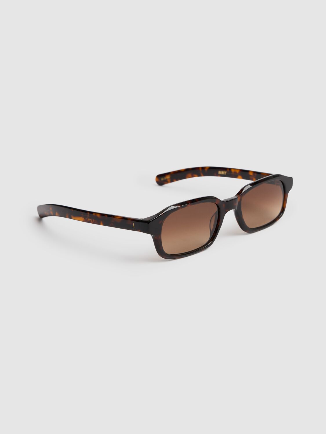 Shop Flatlist Eyewear Hanky Sunglasses In Tortoiseshell/brown