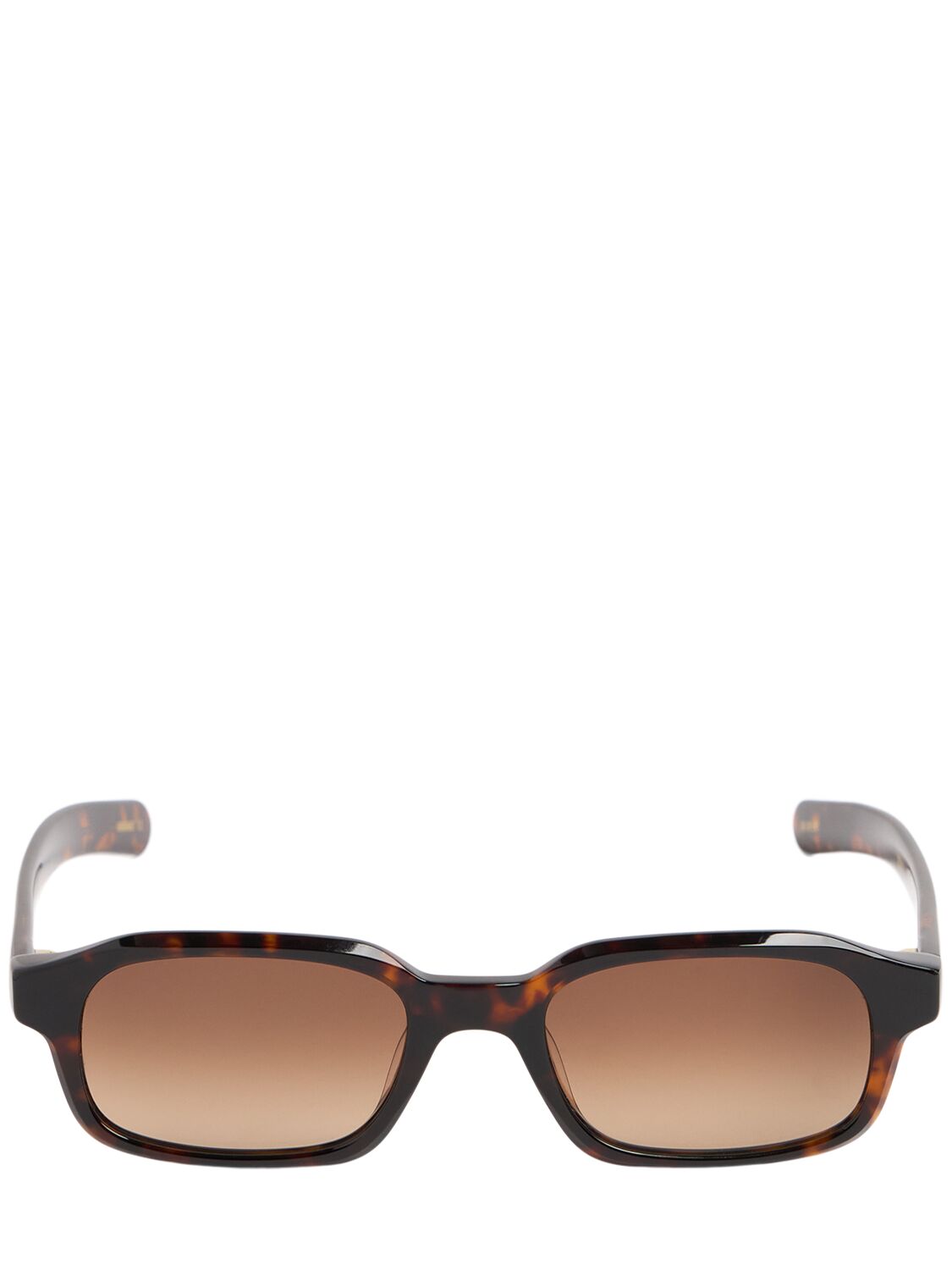 Flatlist Eyewear Hanky Sunglasses In Brown