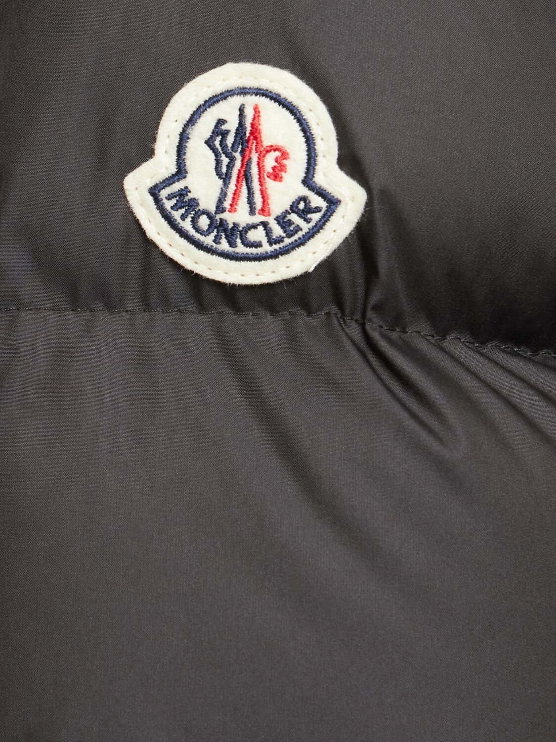 MONCLER BROU TECH DOWN JACKET 