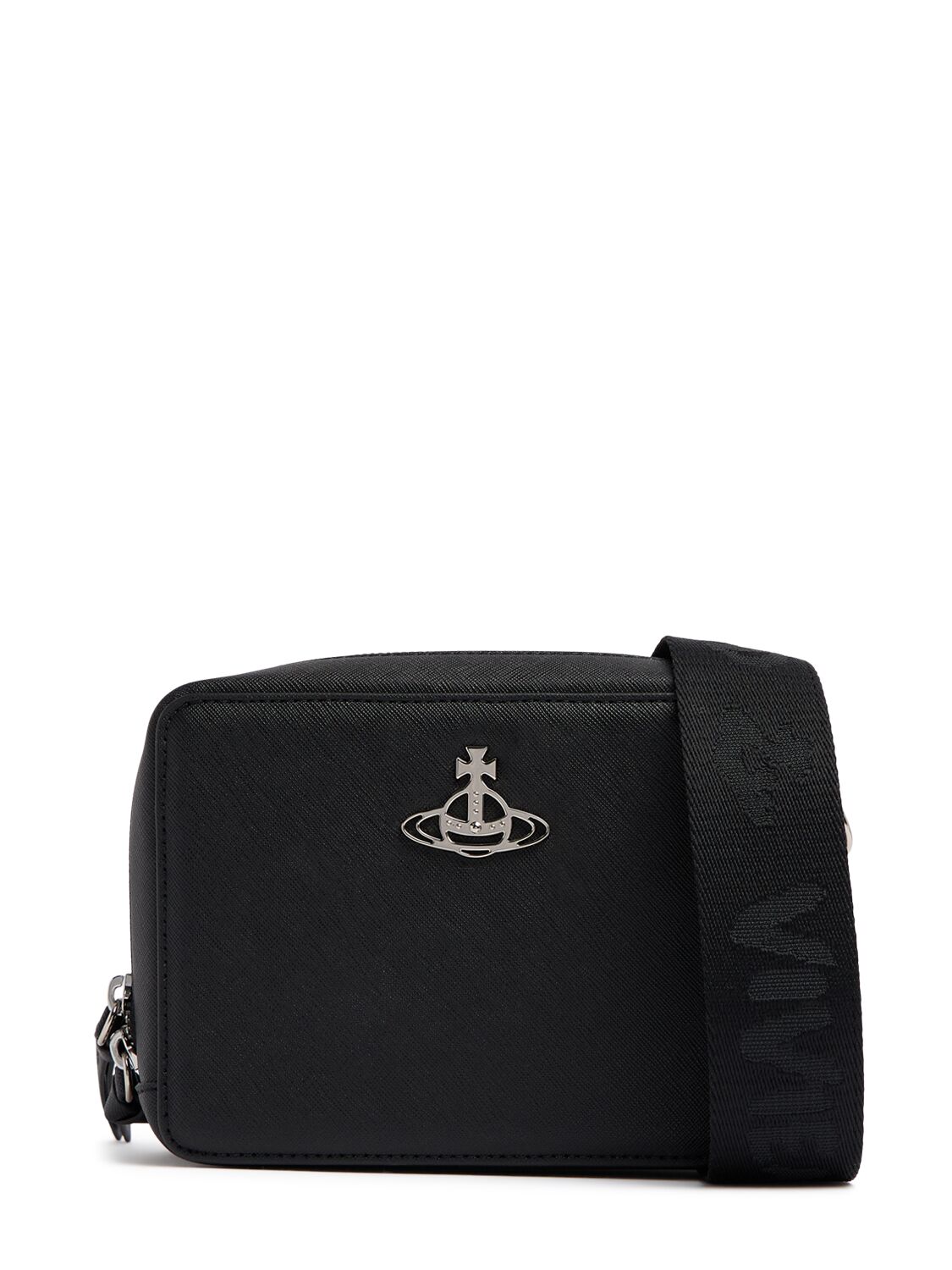 Vivienne Westwood Melih Camera Bag In Black