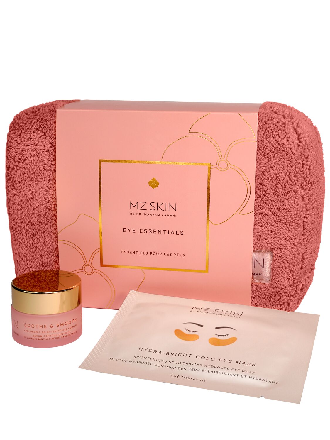 Eye Essentials Set