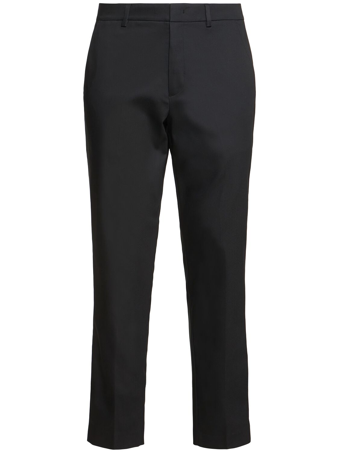 Alphatauri Paden Trousers In Black