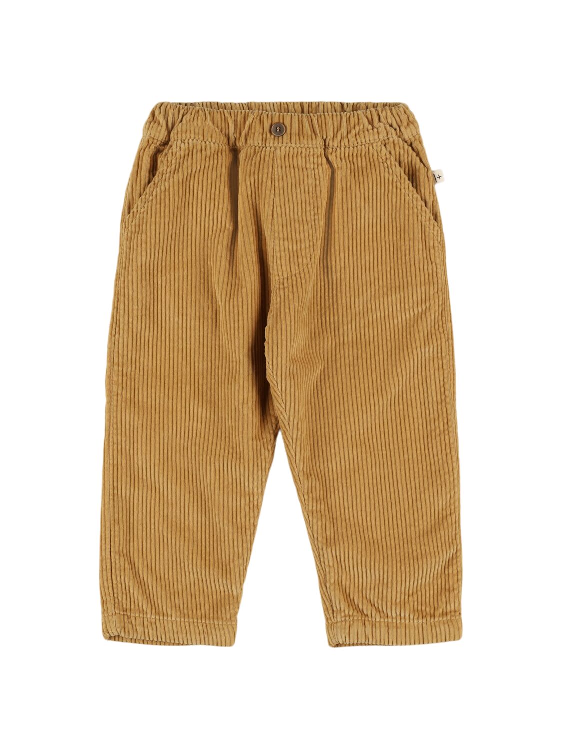 1+ In The Family Cotton Corduroy Pants In Brown