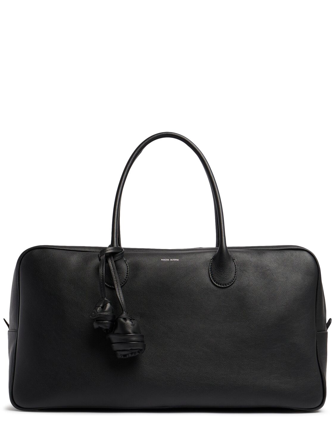 Large Brigitte Leather Tote Bag