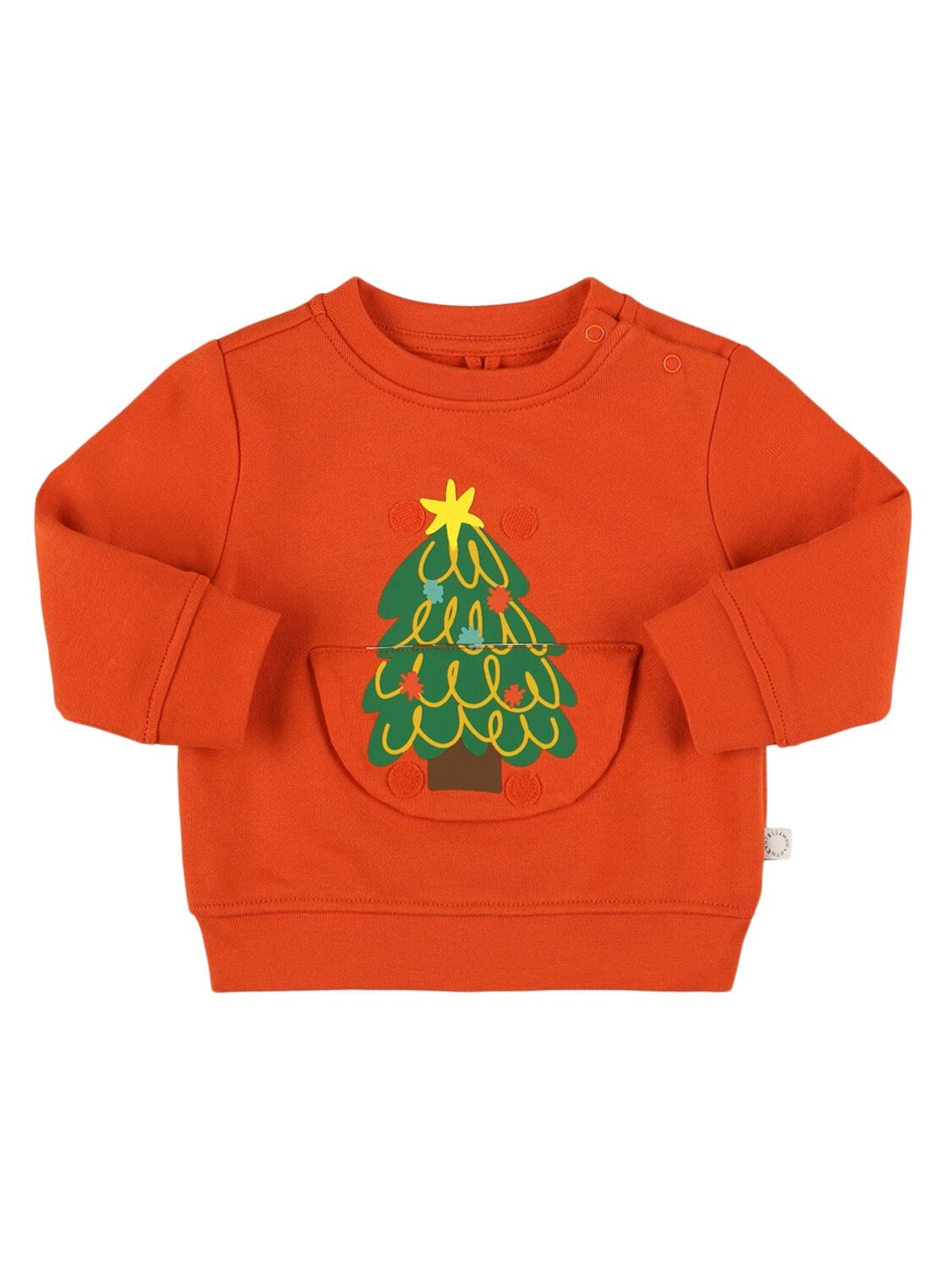 Cotton Sweatshirt