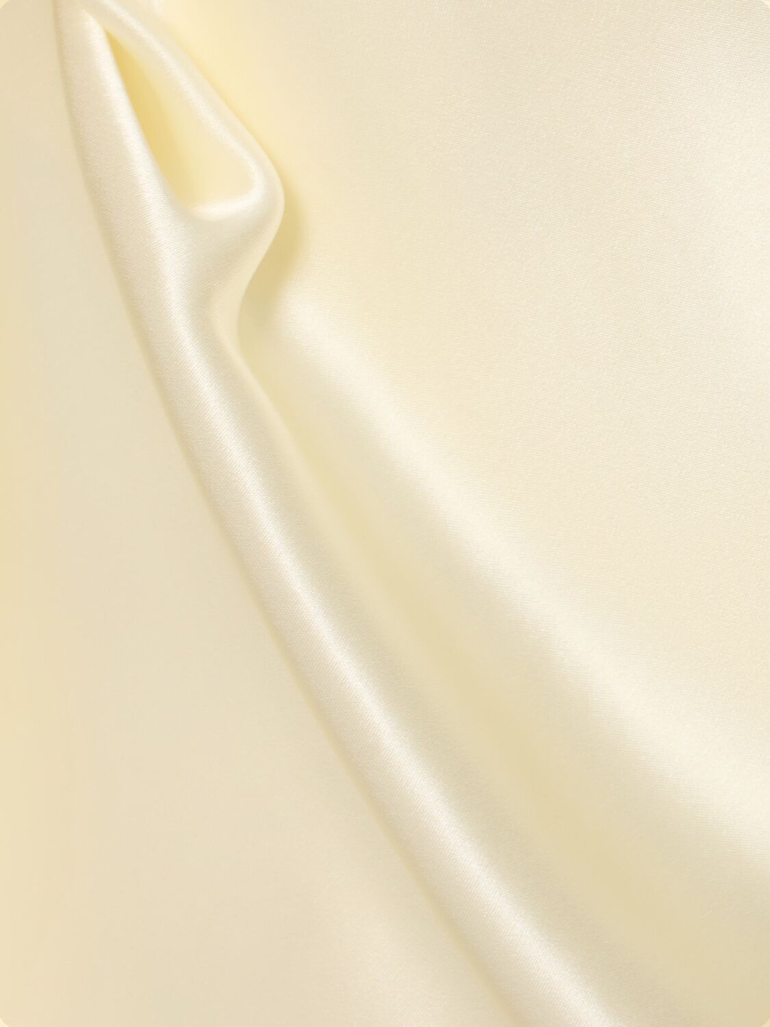 FORTE FORTE ENVERS SATIN TOP 