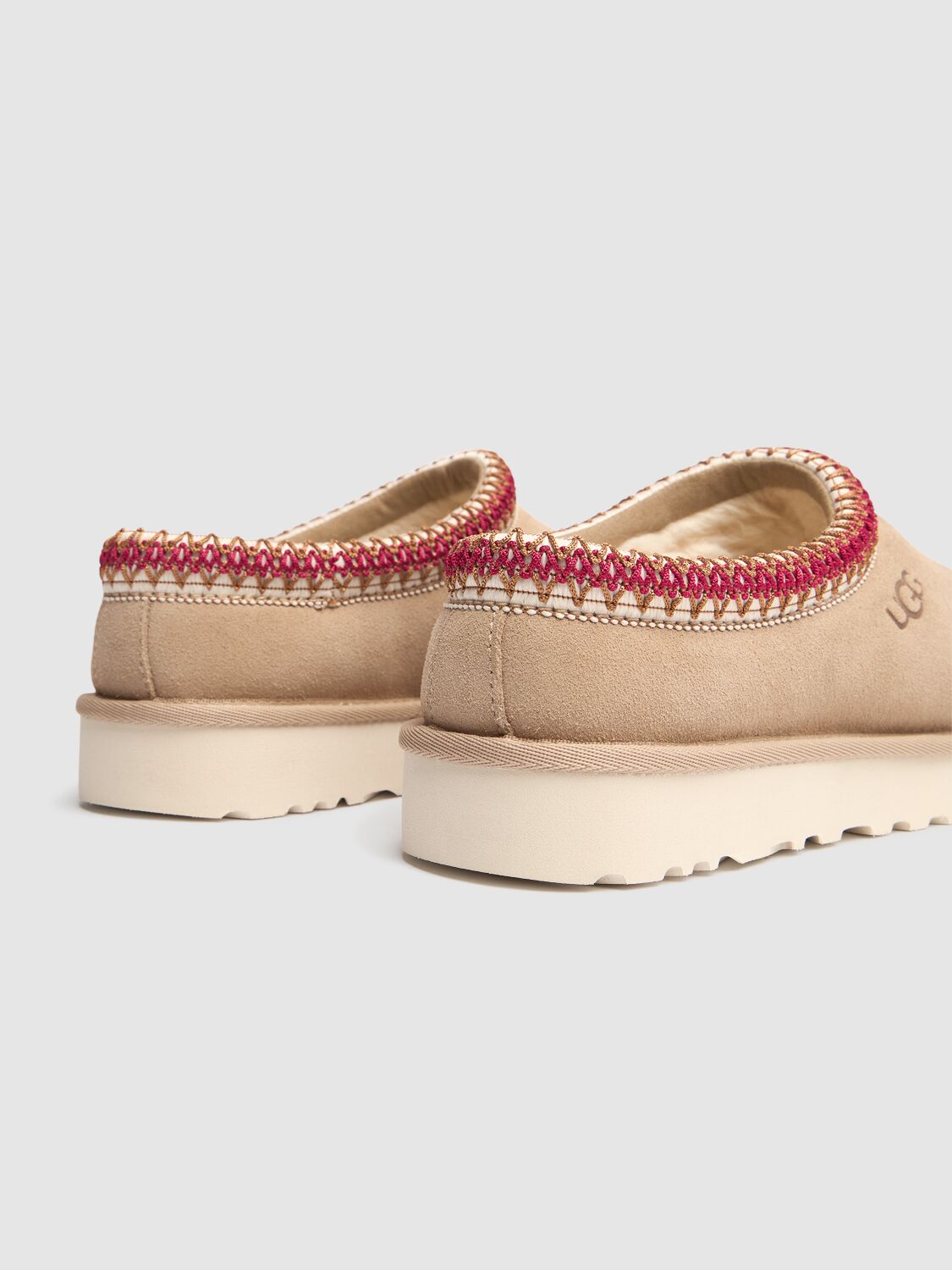UGG 31MM TASMAN SHEARLING LOAFERS 