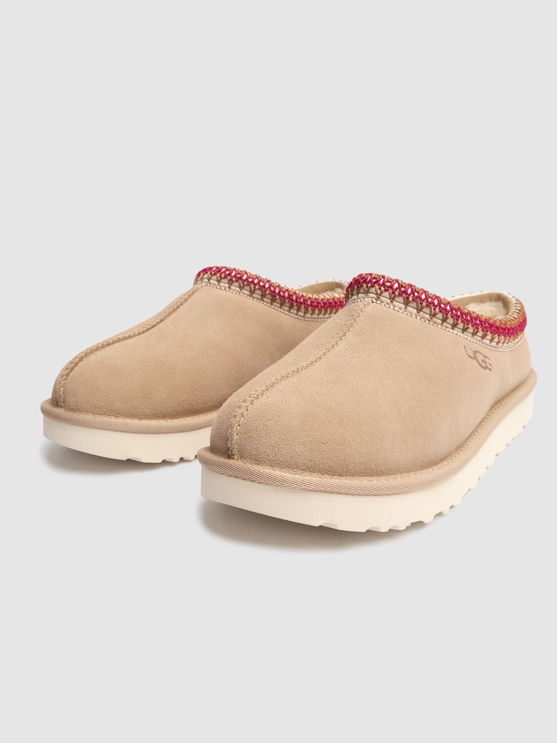 UGG 31MM TASMAN SHEARLING LOAFERS 