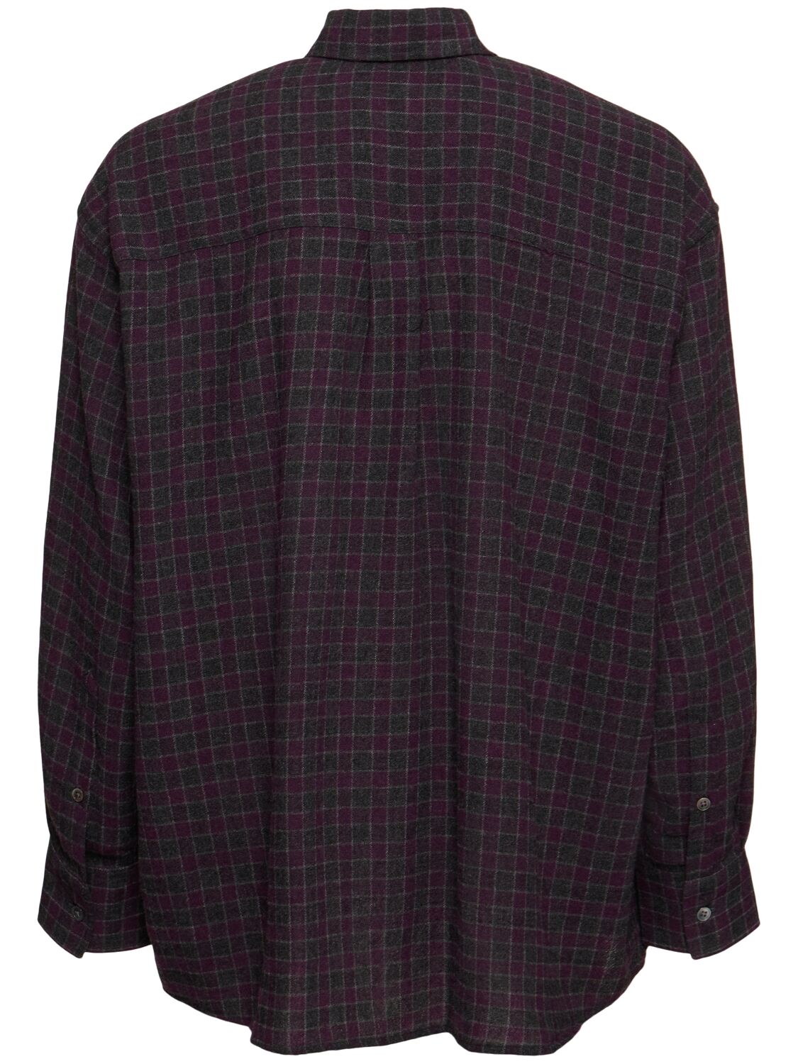 Shop Our Legacy Borrowed Sophomore Check Shirt