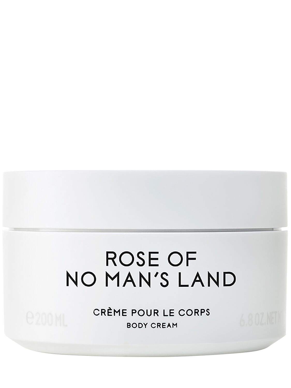 200ml Rose Of No Man's Land Body Cream