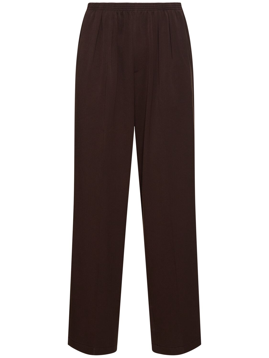 Cellar Door Ettore Pants In Brown