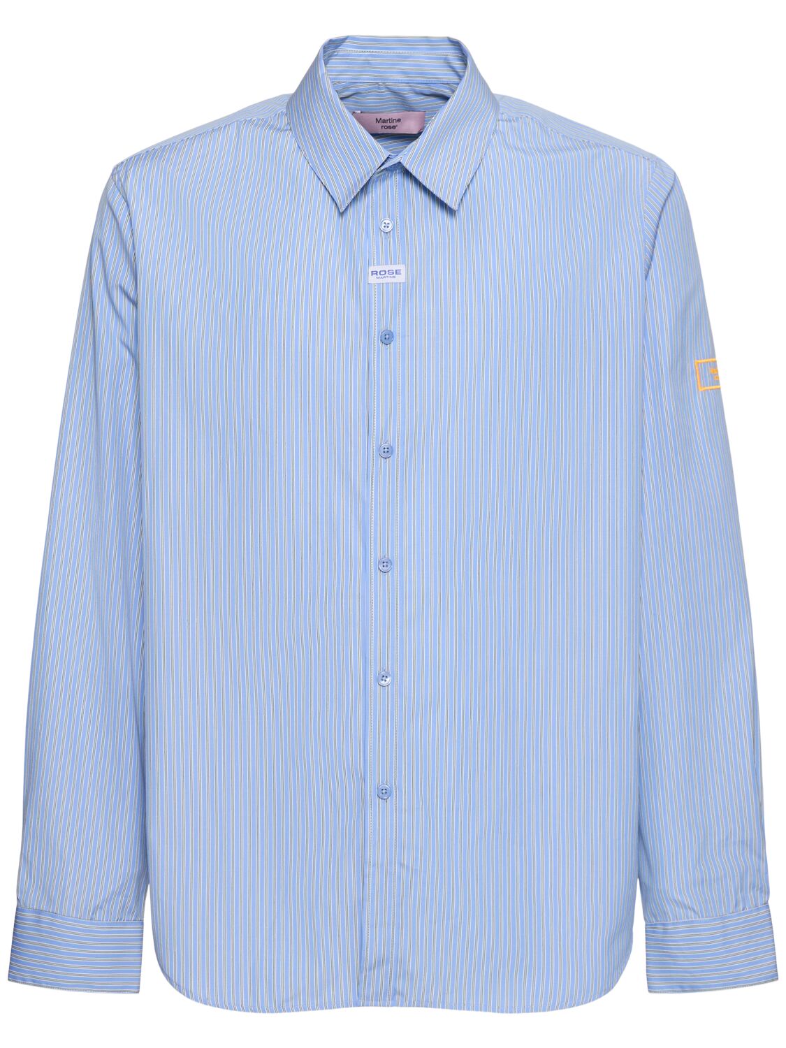 MARTINE ROSE CLASSIC SHIRT 