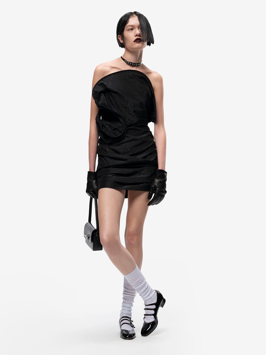 CAREL 20MM ARIANA PATENT LEATHER PUMPS 