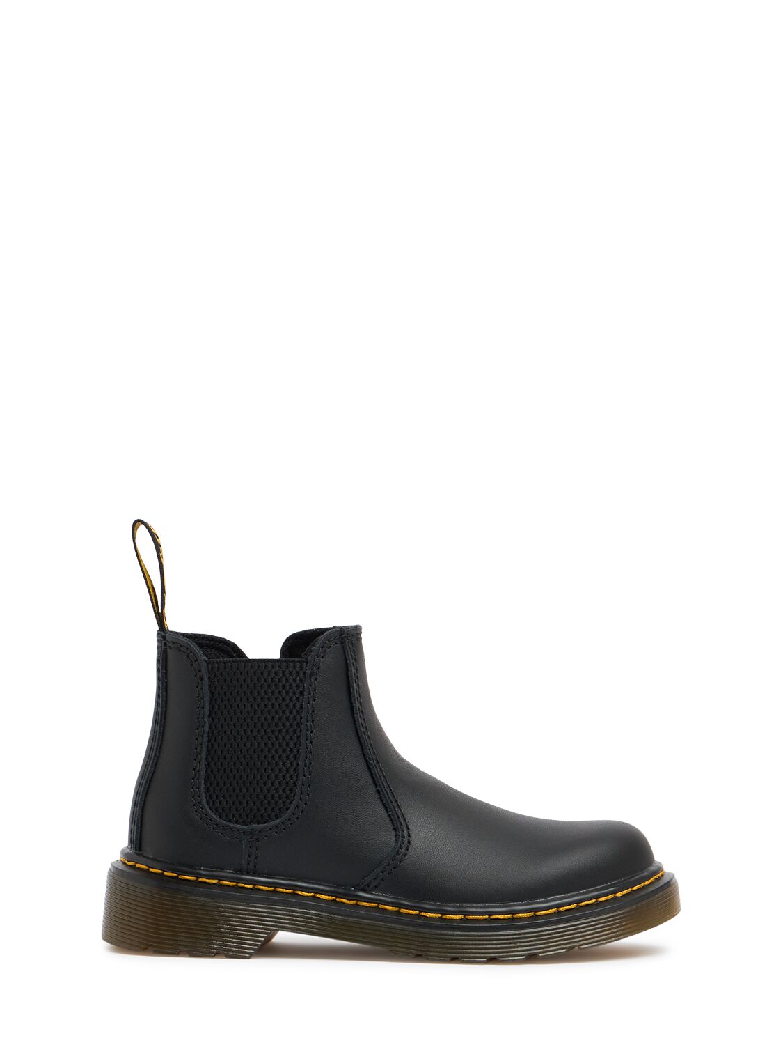 Dr. Martens' 2976 Leather Ankle Boots In Black