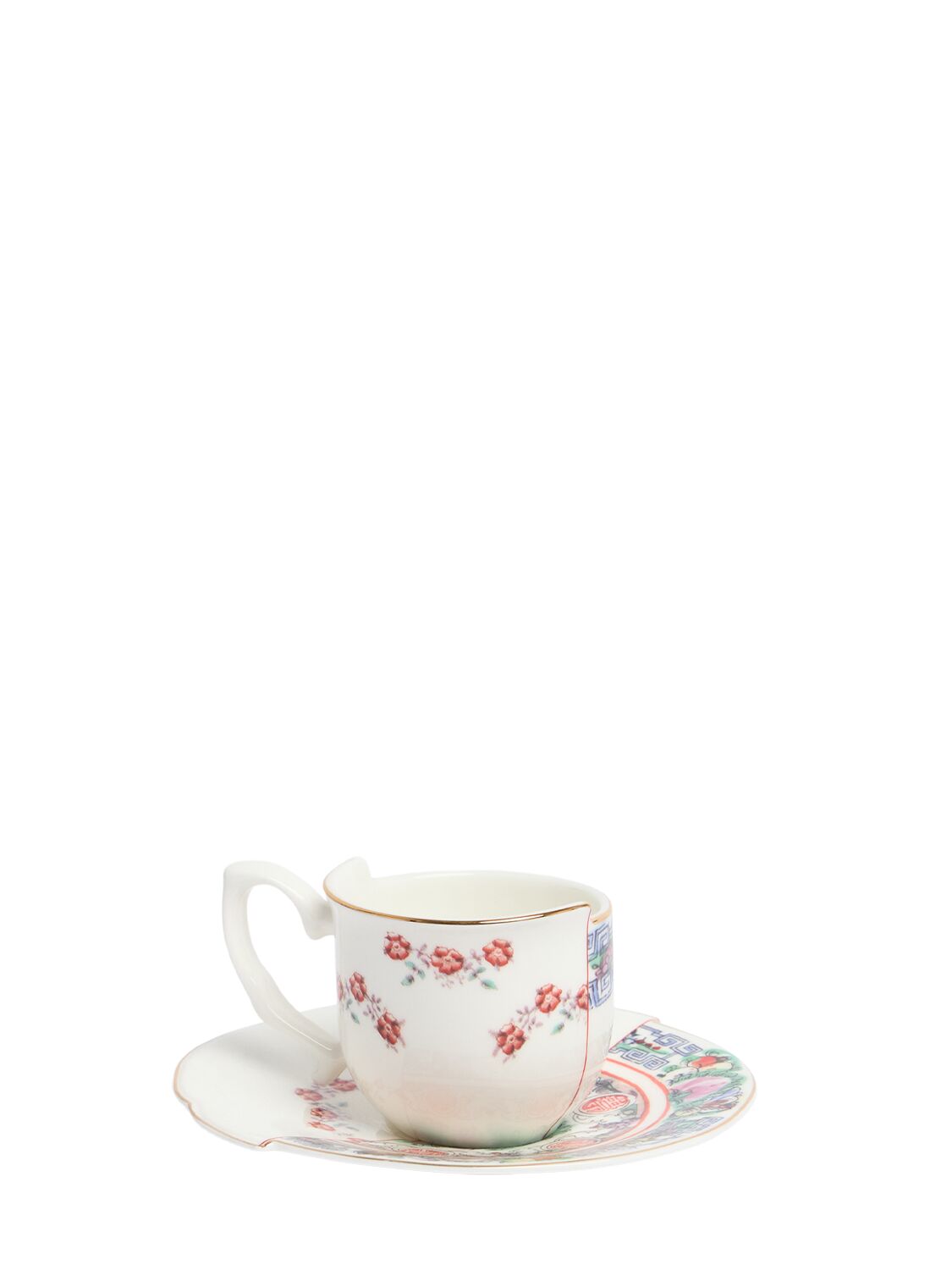 Image of Tamara Coffee Cup & Saucer