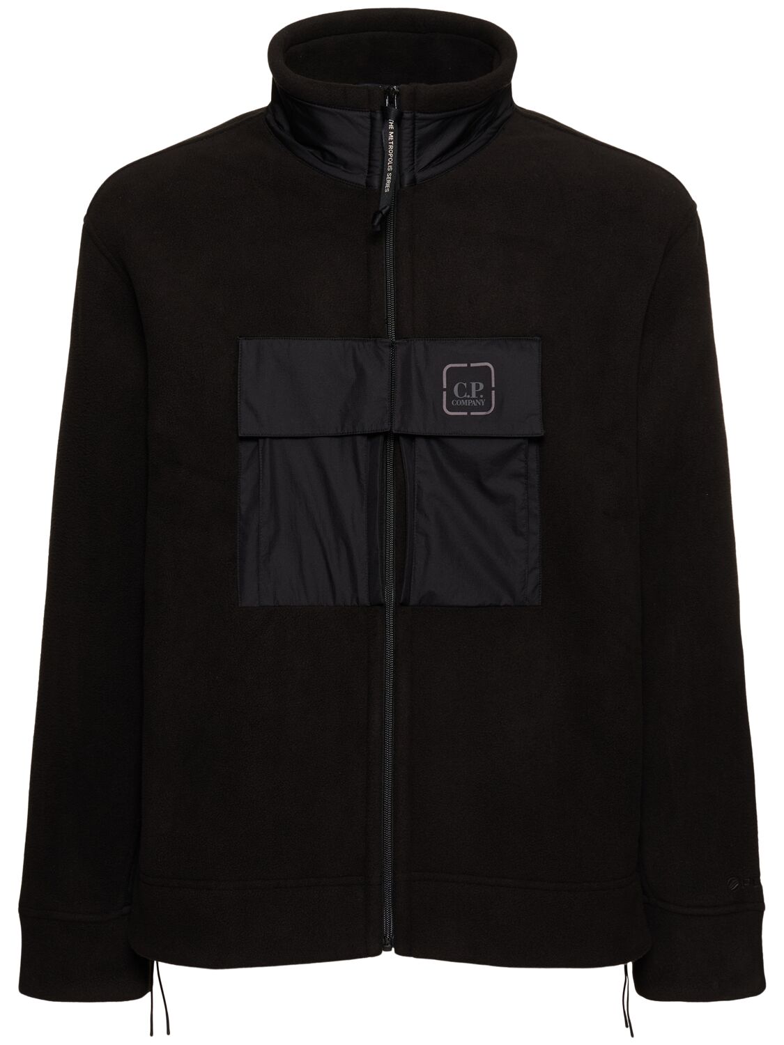 Image of Metropolis Series Polar Fleece Jacket