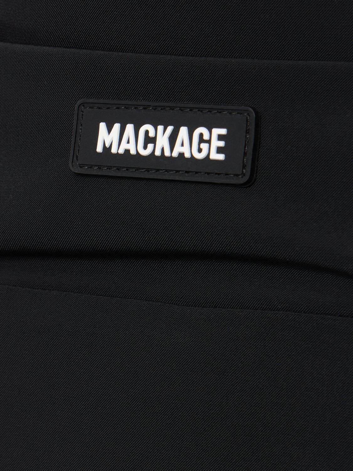 Shop Mackage Nyomi Ski Pants In Black