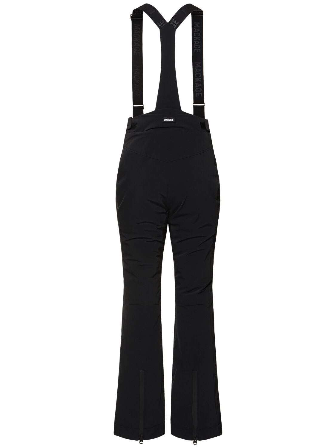 Shop Mackage Nyomi Ski Pants In Black