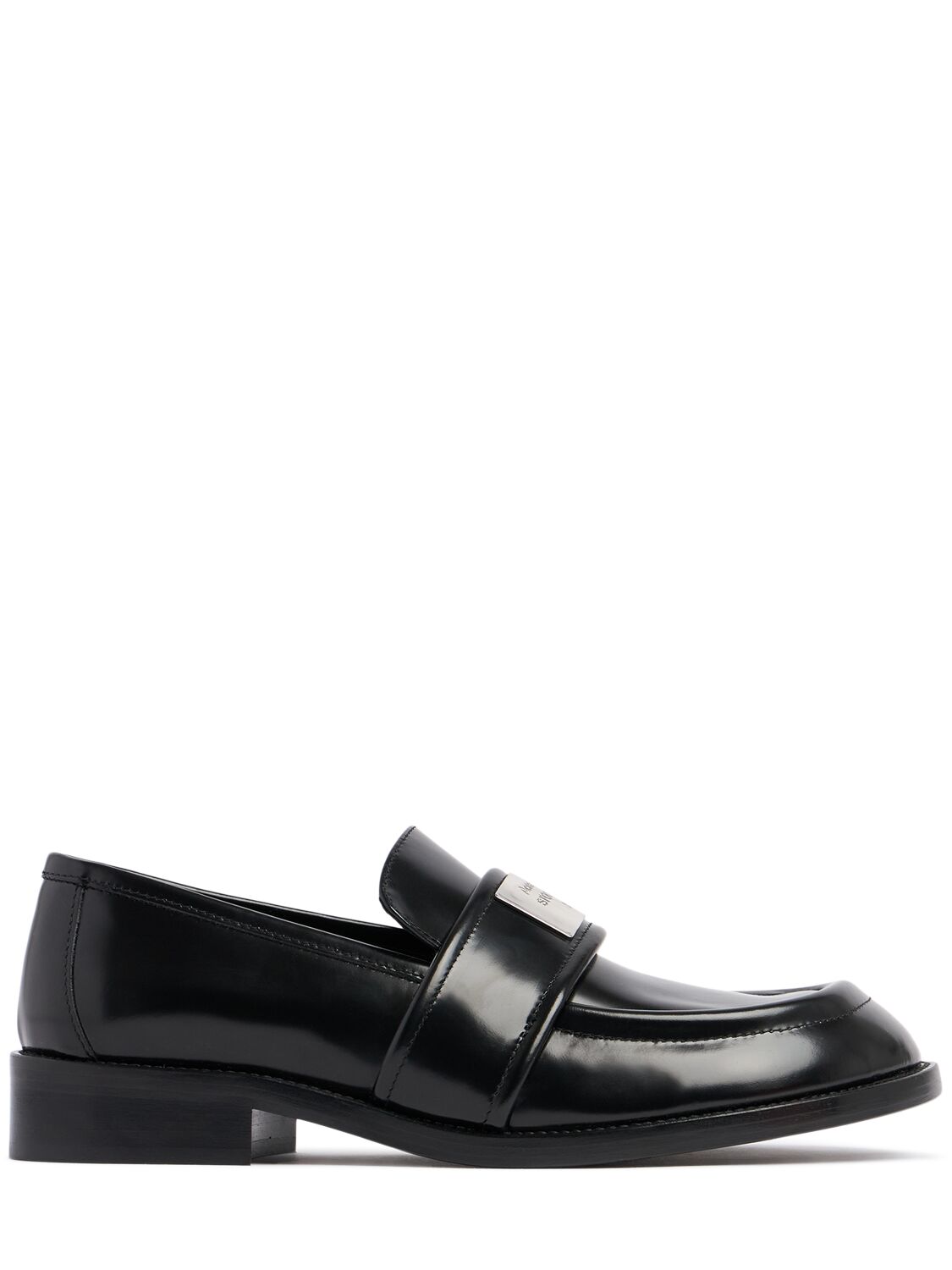 25mm Bargot Leather Loafers