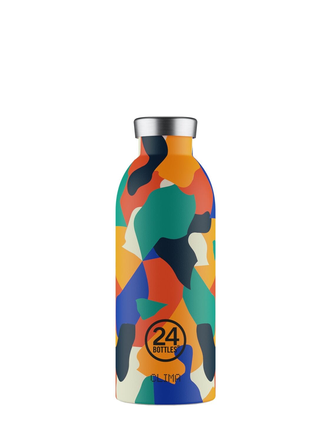 050 Orange Tundra Clima Bottle