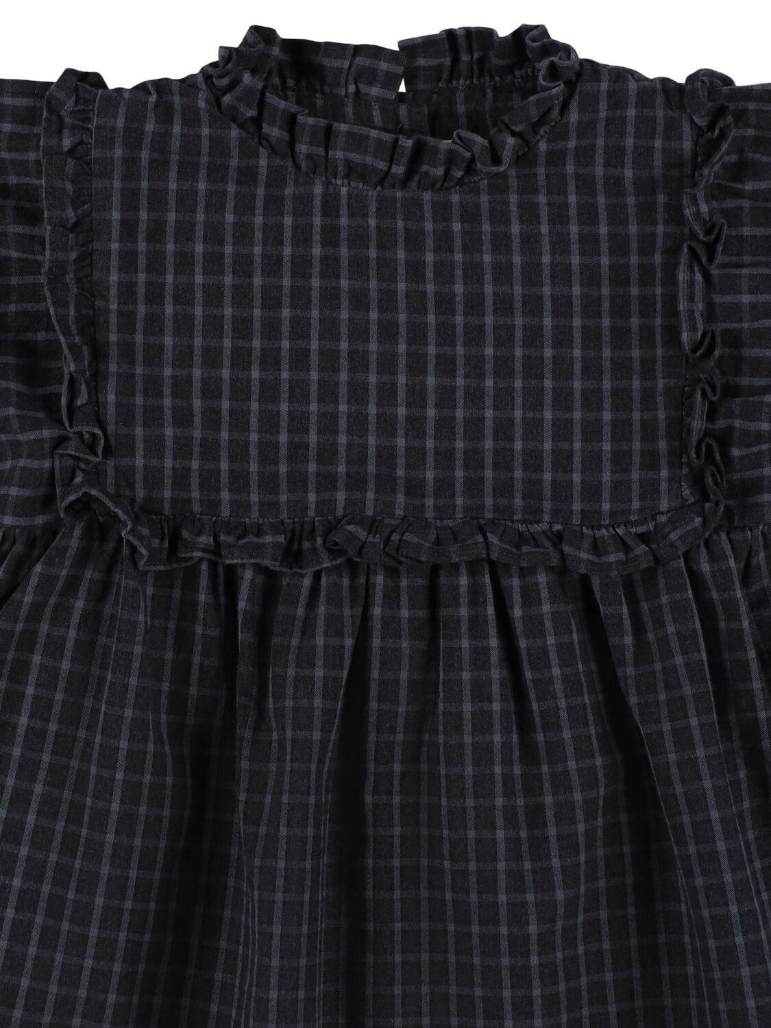 BABE AND TESS ANNUSKA COTTON DRESS 