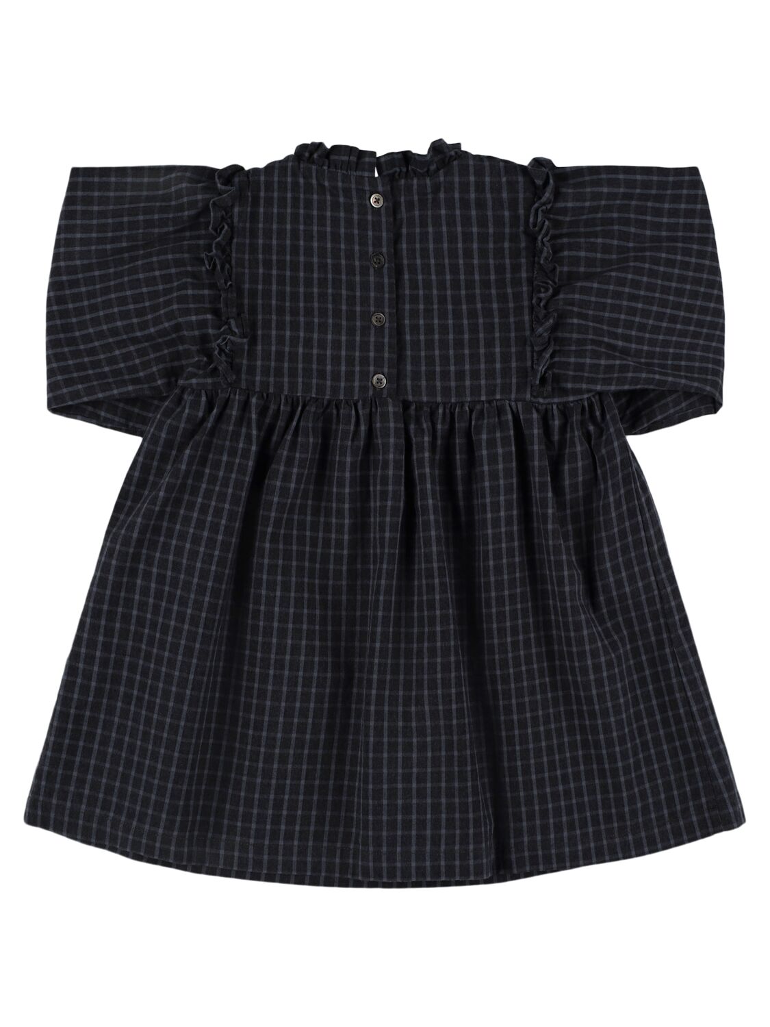 BABE AND TESS ANNUSKA COTTON DRESS 