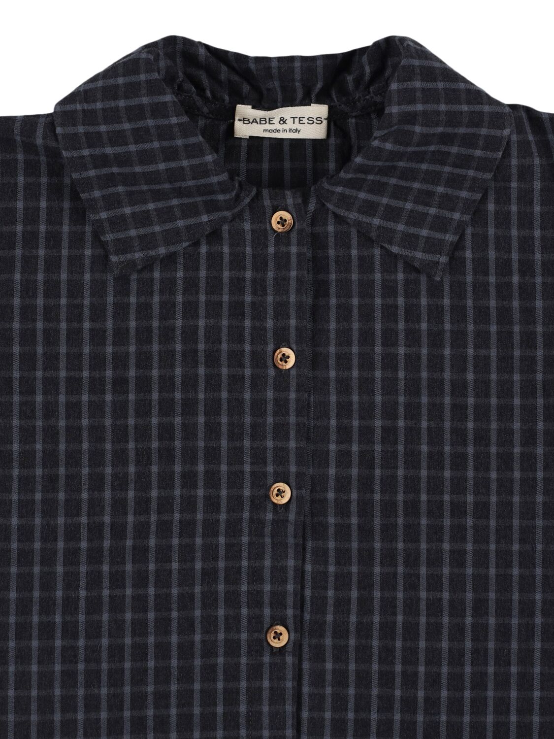 BABE AND TESS COSTANZA COTTON SHIRT 