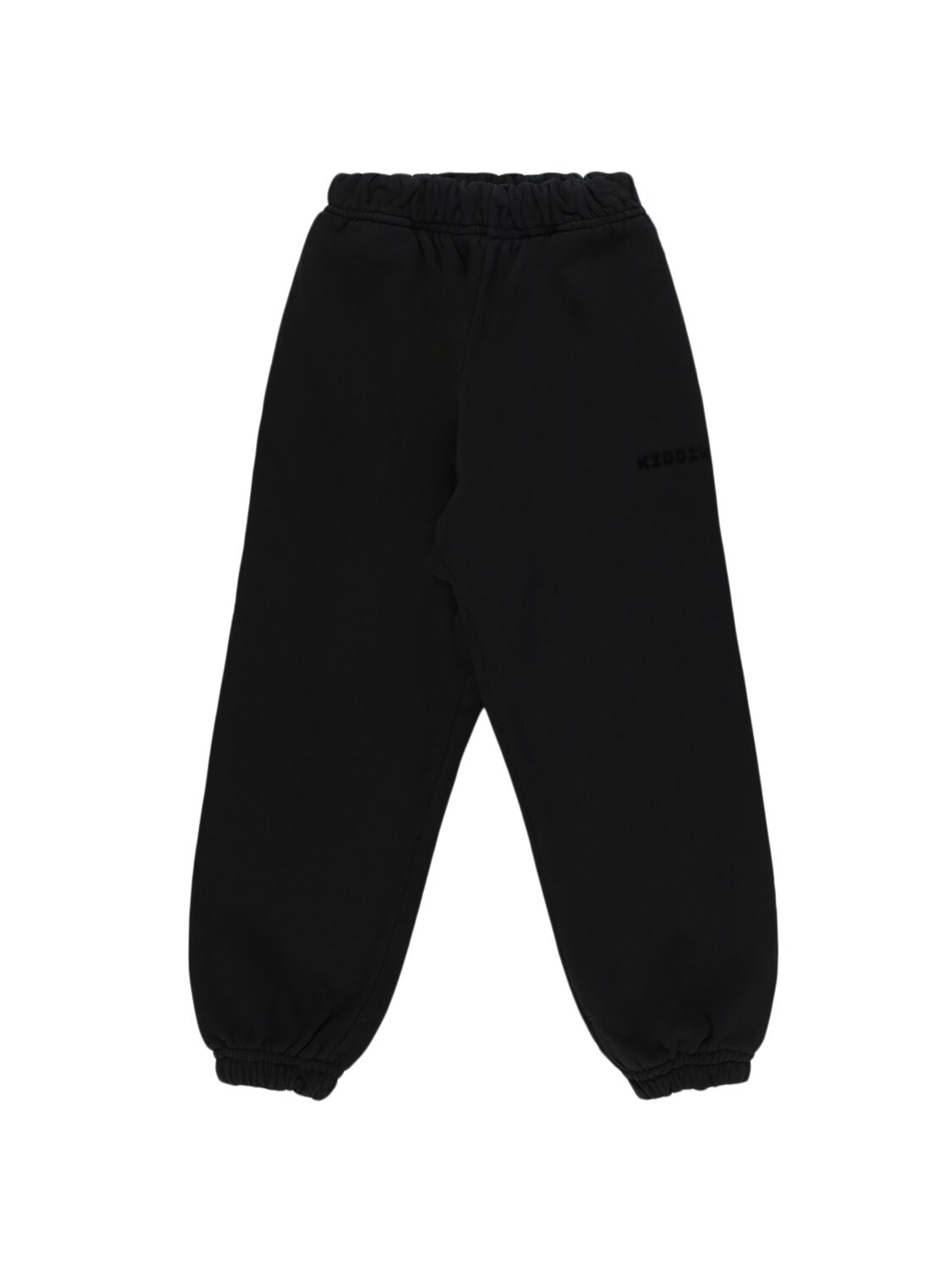 Kiddin Cotton Sweatpants In Black