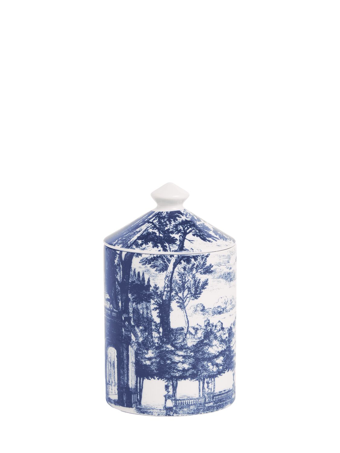 FORNASETTI PICCOLA GIARDINO SETTECENTESCO CANDLE 