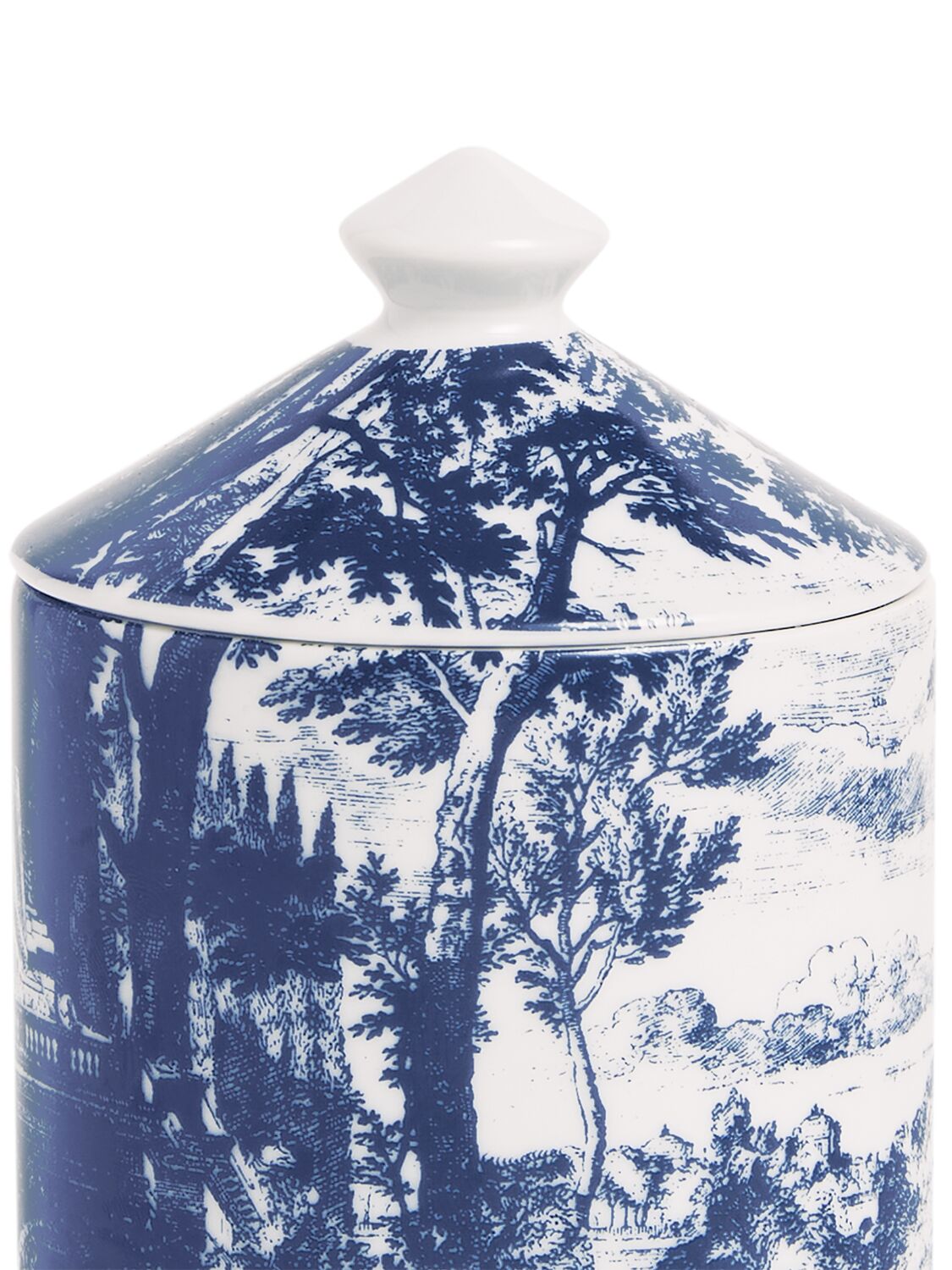 FORNASETTI PICCOLA GIARDINO SETTECENTESCO CANDLE 