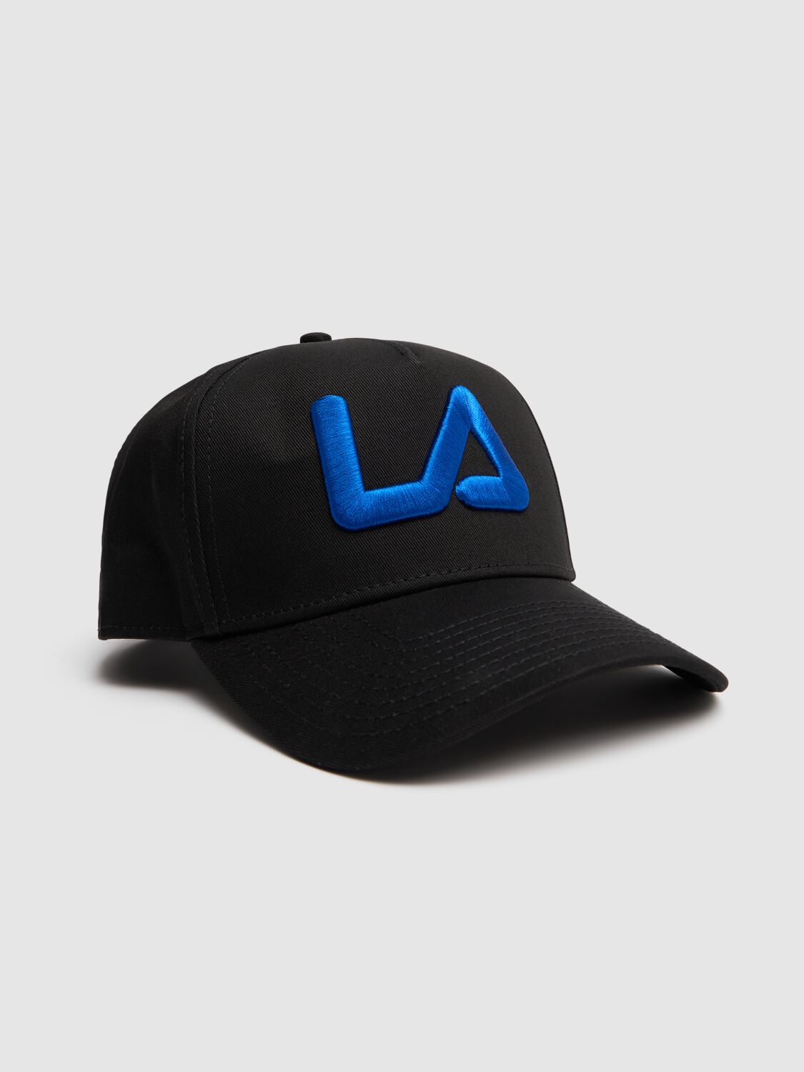 Shop Fila F+ La Cap In Black