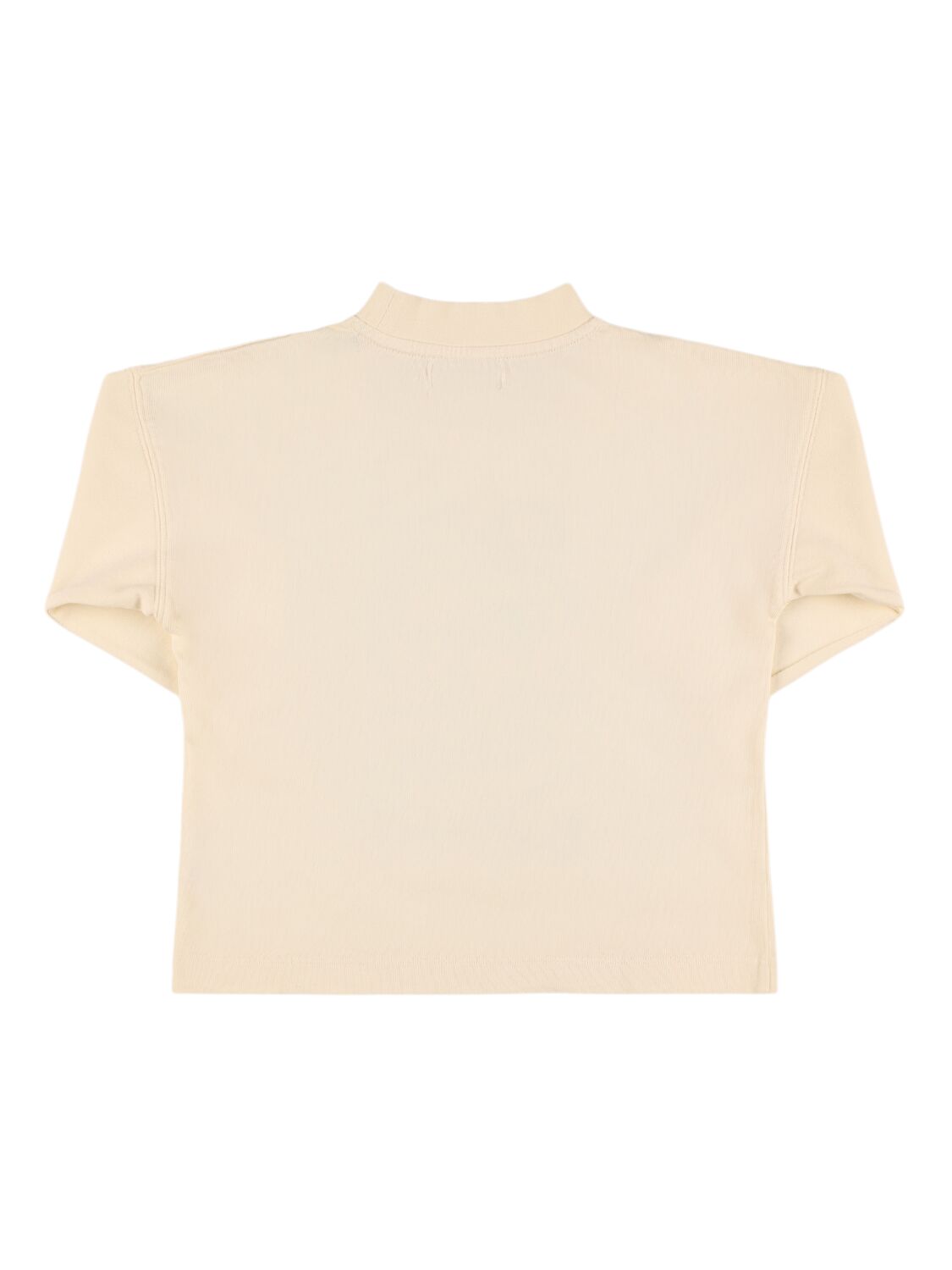 Bobo Choses Printed Organic Cotton T-shirt In White