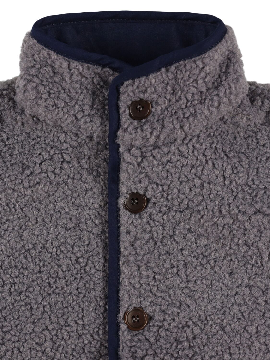 BABE AND TESS TEDDY JACKET 